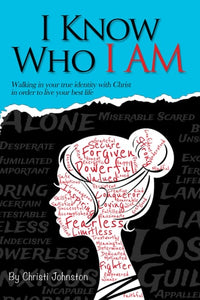 I Know Who I Am: Walking in your true identity in Christ in order to live your best life