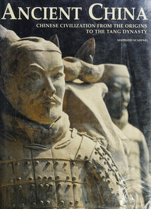 Ancient China by M. Scarpari (hardcover)