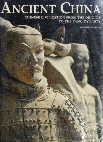Ancient China by M. Scarpari (hardcover)