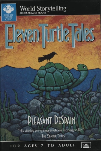 Eleven Turtle Tales (American Storytelling)