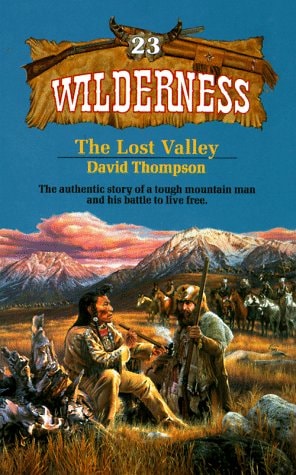 The Lost Valley (Wilderness #23)