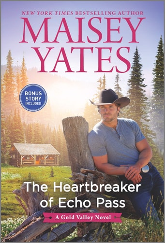 The Heartbreaker of Echo Pass (A Gold Valley Novel, 12)