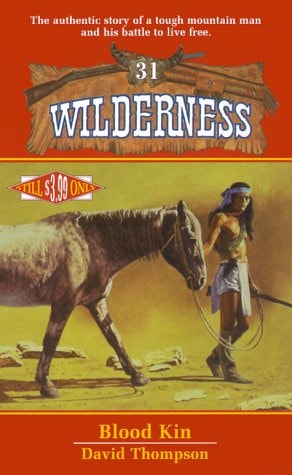 Blood Kin (Wilderness, #31)