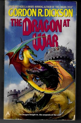 The Dragon at War