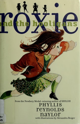 Roxie and the Hooligans (Roxie, 1)
