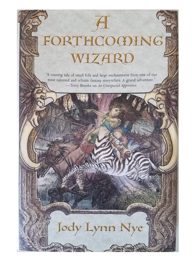 A Forthcoming Wizard