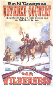 Untamed Country (Wilderness, # 46)
