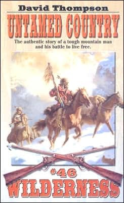 Untamed Country (Wilderness, # 46)