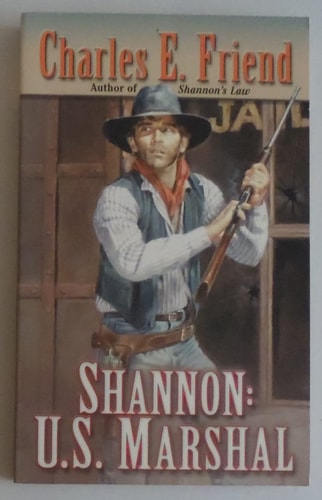 Shannon: U.S. Marshal
