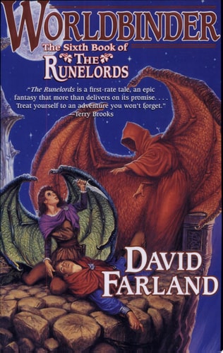 Worldbinder The Sixth Book of the Runelords