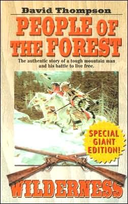 People of the Forest (Wilderness #50)