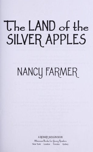 The Land of the Silver Apples