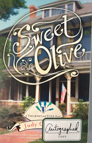 Sweet Olive (Trumpet & Vine)