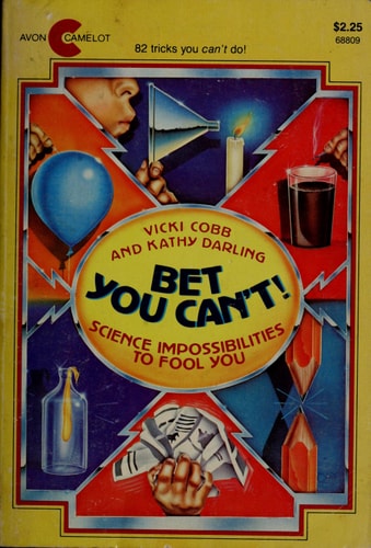 Bet You Can't!