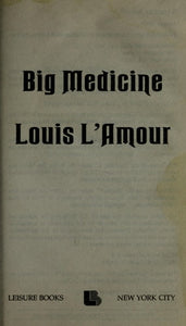 Big Medicine