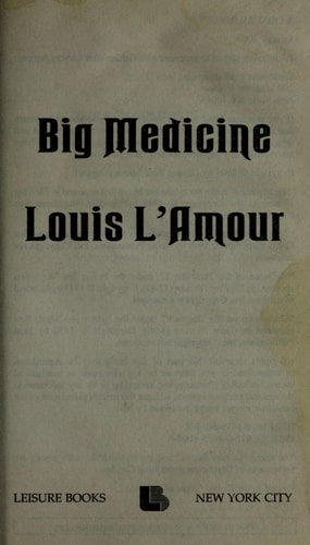 Big Medicine