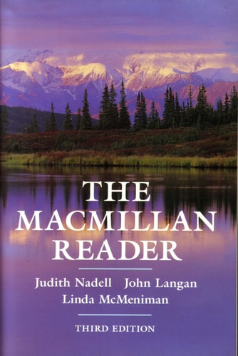 The Macmillan Reader