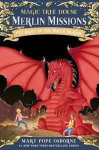 Night of the Ninth Dragon (Magic Tree House (R) Merlin Mission)