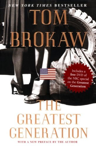 The Greatest Generation Speaks Publisher: Random House Trade Paperbacks