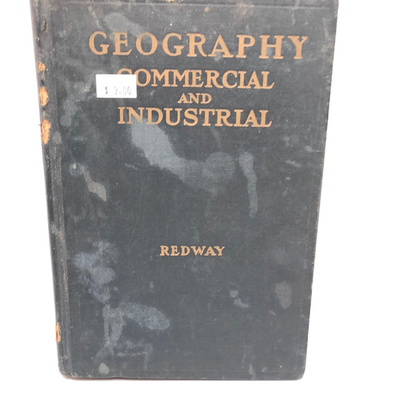 Geography Commercial and Industrial