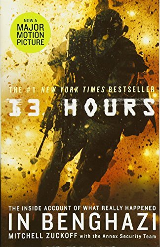 13 Hours: The Inside Account of What Really Happened In Benghazi - RHM Bookstore