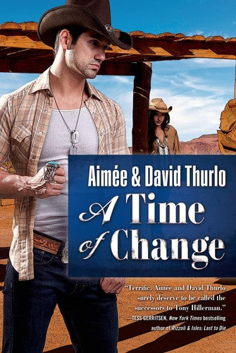 A Time of Change: A Trading Post Novel