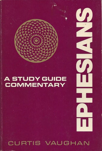 Ephesians A Study Guide Commentary