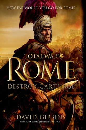 Total War Rome: Destroy Carthage