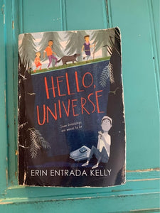 Hello, Universe