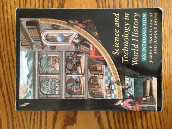 Science and Technology in World History An Introduction