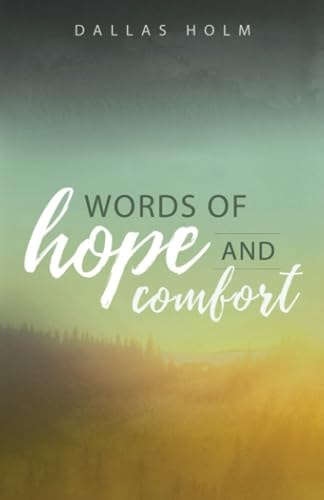 Words of Hope and Comfort