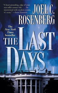 The Last Days (Political Thrillers Series #2)