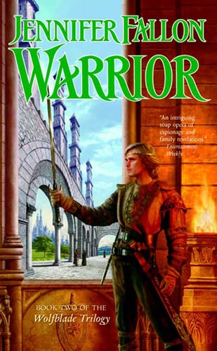 Warrior Book Five of the Hythrun Chronicles