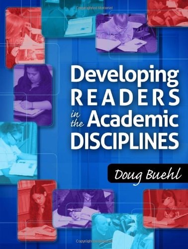 Developing Readers in the Academic Disciplines