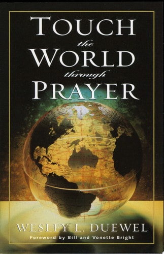Touch the World Through Prayer