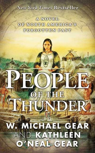 People of the Thunder Book Two of the Moundville Duology