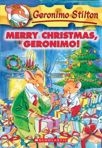 Merry Christmas, Geronimo! (Geronimo Stilton, No. 12)