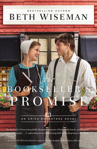 The Bookseller's Promise (The Amish Bookstore Novels)