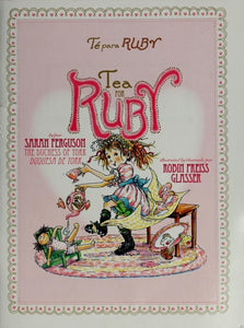 Tea for Ruby (Paula Wiseman Books)