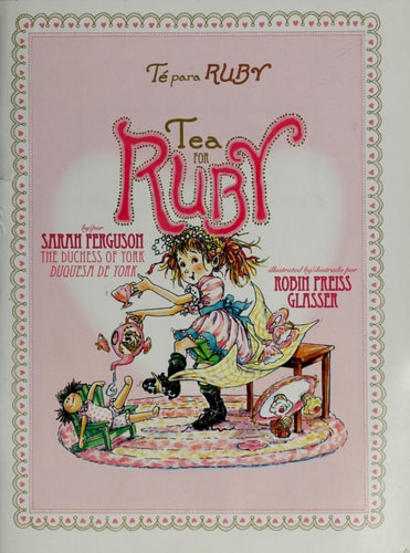 Tea for Ruby (Paula Wiseman Books)