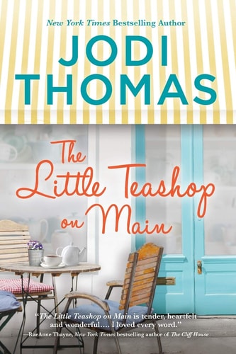 THE LITTLE TEASHOP ON MAIN