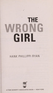 The Wrong Girl