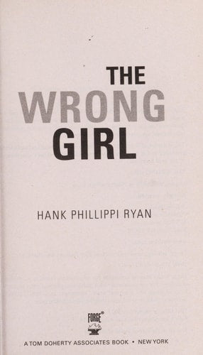 The Wrong Girl