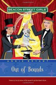 Out of Bounds (Beacon Street Girls #4)