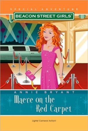 Maeve on the Red Carpet (Beacon Street Girls Special Adventure)