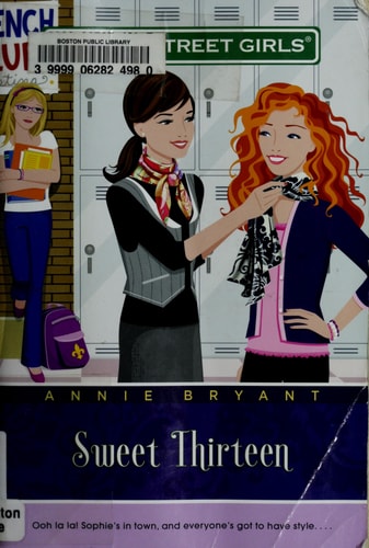 Sweet Thirteen (Beacon Street Girls #16)