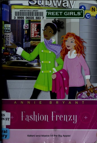 Fashion Frenzy (Beacon Street Girls #9)