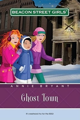 Ghost Town (11) (Beacon Street Girls)