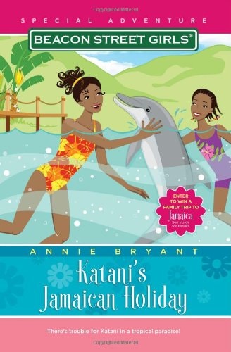 Katani's Jamaican Holiday (Beacon Street Girls Special Adventure)