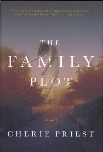The Family Plot: A Novel